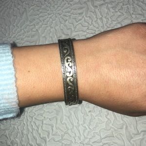 Celtic Style Cuff Bracelet